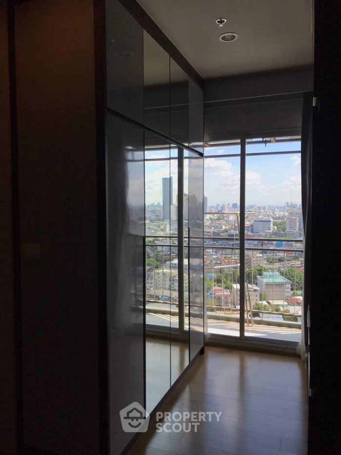 รูป คอนโด 2 ห้องนอน โครงการ Hive Sathorn ชั้น 23 ขนาด 70 ตร.ม. ใกล้ BTS กรุงธนบุรี 90 ม. (ID 384555) - รูปที่ 7/11