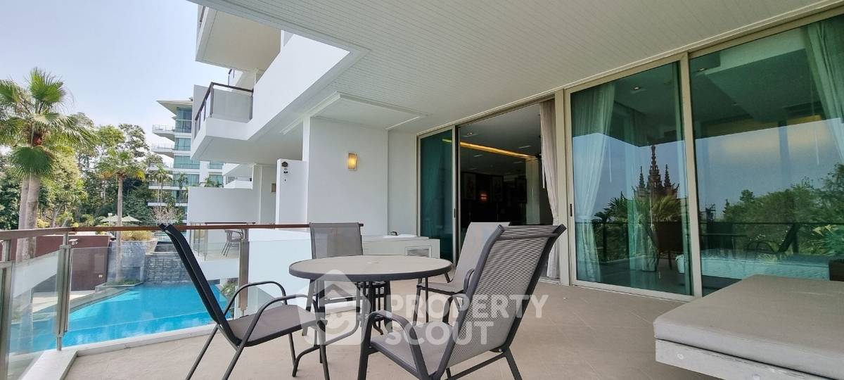 รูป คอนโดขาย The Sanctuary Wongamat 2 ห้องนอน 127 ตร.ม. คุ้มค่า (ID 2136889) - รูปที่ 8/20