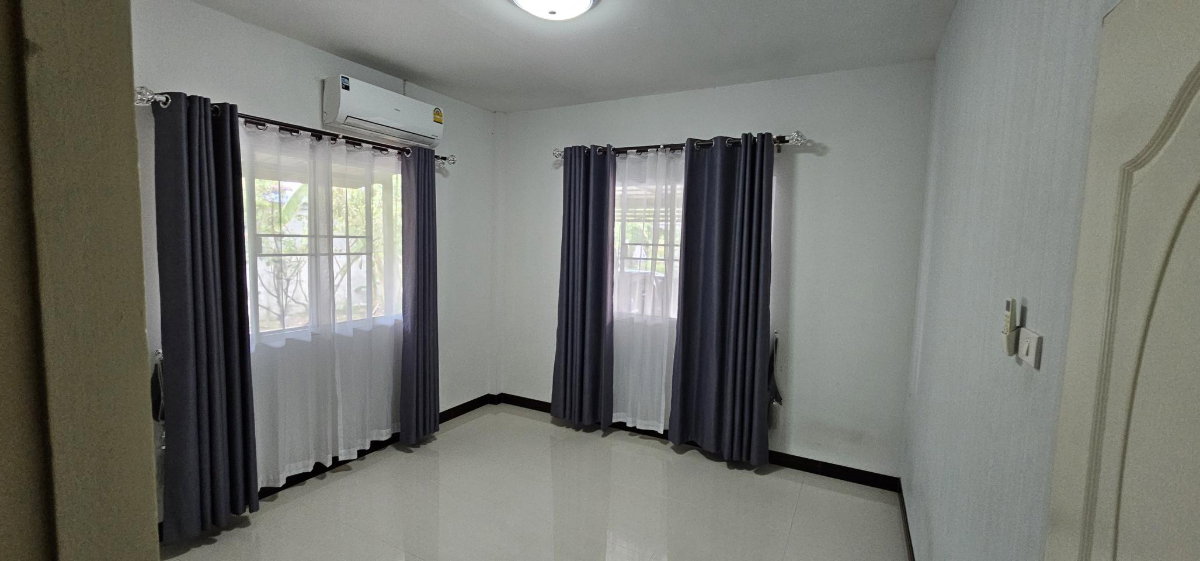 รูป ขายบ้านเดี่ยวชั้นเดียว หมู่บ้านบดินทร์ธร 3 ลำลูกกาคลอง 7 ปทุมธานี พร้อมเข้าอยู่ เพียง 2.59 ล้านบาท - รูปที่ 2/9