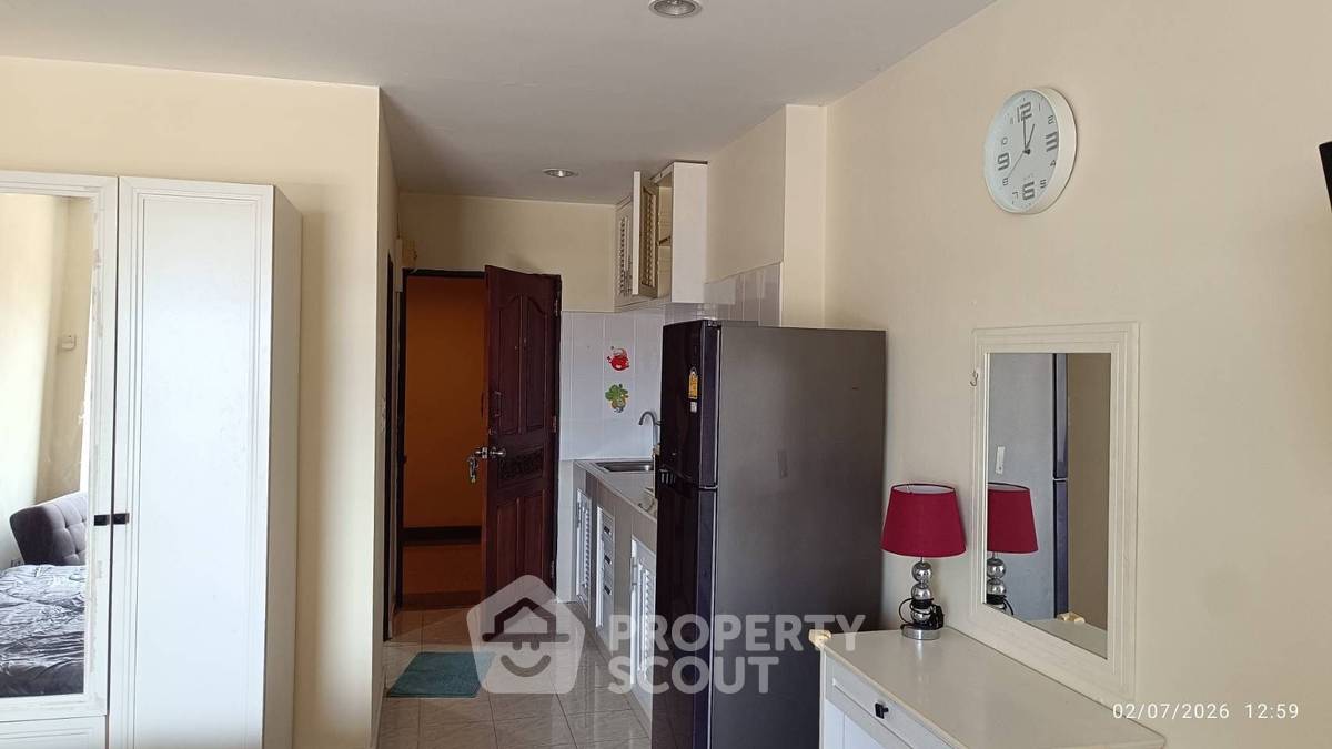 picture 1-BR Condo For Sale, View Talay 1 Jomtien, 9th-Floor (ID 3087141) - 6/11