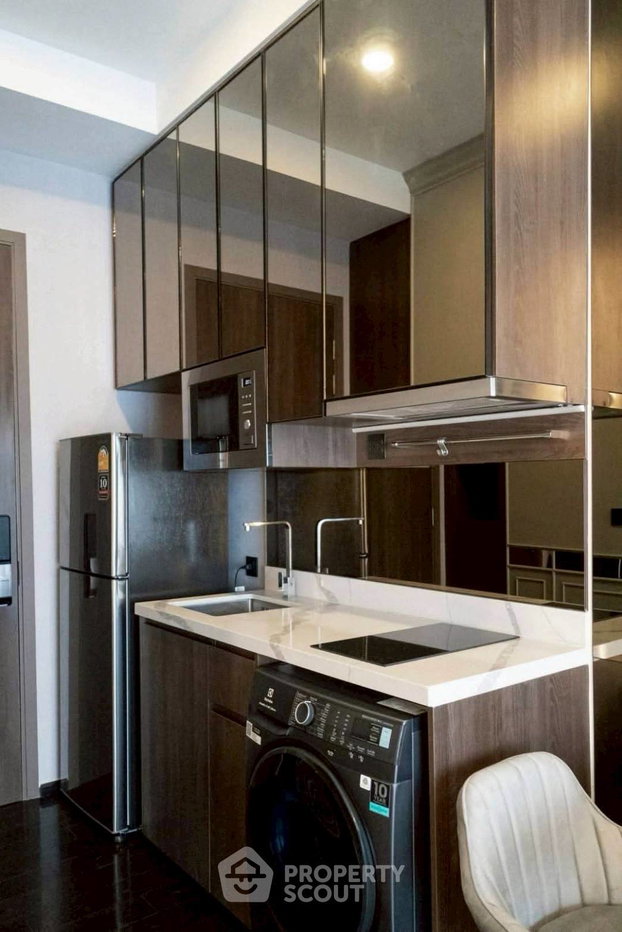 รูป คอนโด 1 ห้องนอน Park Origin Thonglor ชั้น 20 ใกล้ BTS ทองหล่อ (ID 3085512) - รูปที่ 7/15