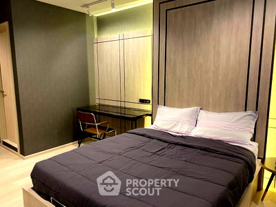 Condos for rent Big C Extra Rama 4 : 1-BR Condo At Life One Wireless, Near BTS Phloen Chit (ID 3084360)
