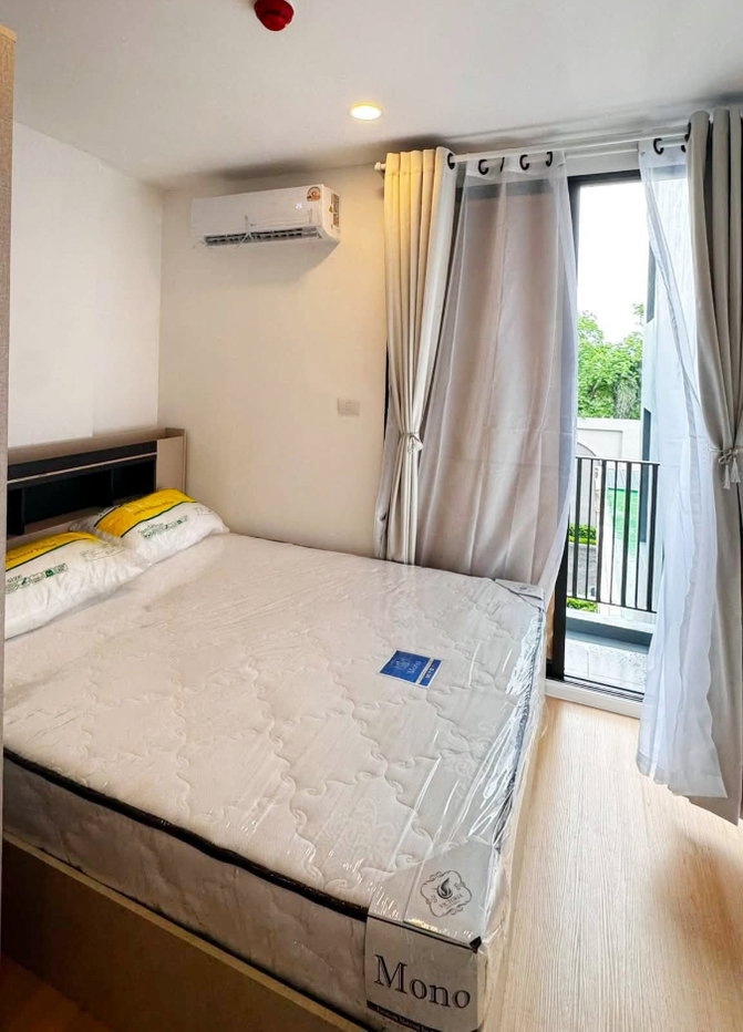 รูป ***ให้เช่า ซีรอคโค บางนา36 (ห้องใหม่!!! แกะกล่อง) *รับโปรพิเศษ* LINE : @Feelgoodhome (มี@หน้า) - รูปที่ 6/12