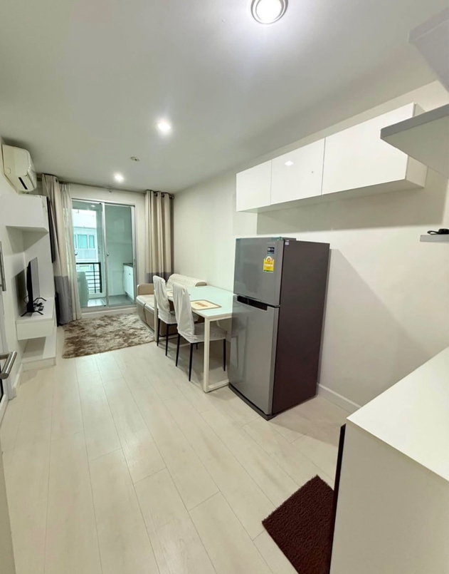 รูป ให้เช่า สัมมากร S9 🏡 เฟอร์ครบ พร้อมอยู่ ‼️ ใกล้ MRT บางรักใหญ่ #ตอบแชทไว🔥🔥 รหัส B827 - รูปที่ 7/10