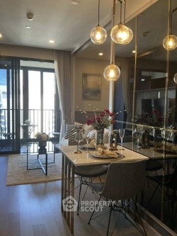picture 1-BR Condo At Ashton Asoke, High-Floor 29th, 70m to MRT Sukhumvit (ID 3086238) - 3/8