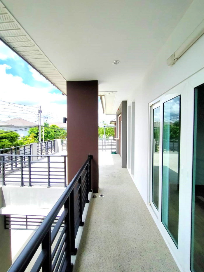 รูป ให้เช่า 🏡 บ้านเดี่ยว 2 ชั้น 3 ห้องนอน ในโครงการ พร้อมเฟอร์นิเจอร์ครบ ทำเลหางดง เชียงใหม่  #AHD-H0300 - รูปที่ 19/39