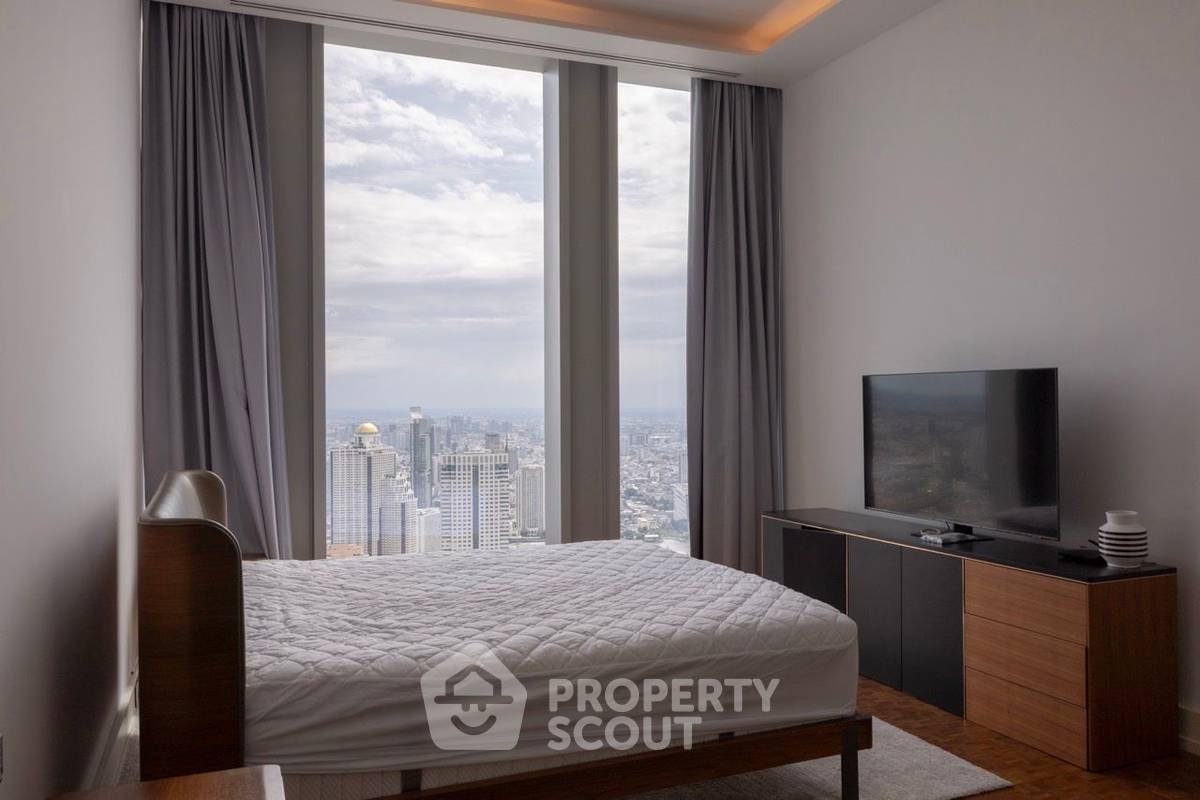 รูป คอนโด 3 ห้องนอน ชั้นสูง 69 ที่ The Ritz-Carlton Residences (534 ตร.ม.) ใกล้ BTS ช่องนนสี่ 100 ม. (ID 3086717) - รูปที่ 2/16