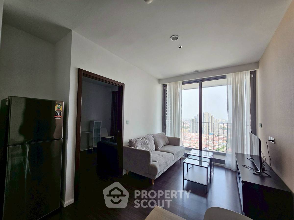 รูป คอนโด 2 ห้องนอน Whizdom Inspire Sukhumvit ชั้น 27 ใกล้ BTS ปุณณวิถี (ID 3085564) - รูปที่ 1/8