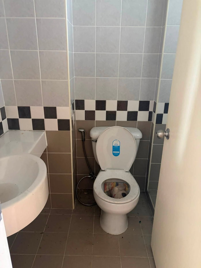 รูป 🔥ขาย คอนโด Lumpini Condo Town Rattanathibet ลุมพินี คอนโดทาวน์ รัตนาธิเบศร์ ราคาถูกสุดช็อค✅ ไม่ถึงล้าน แถมเฟอร์นิเจอร์ให้ทั้งห้อง - รูปที่ 13/16