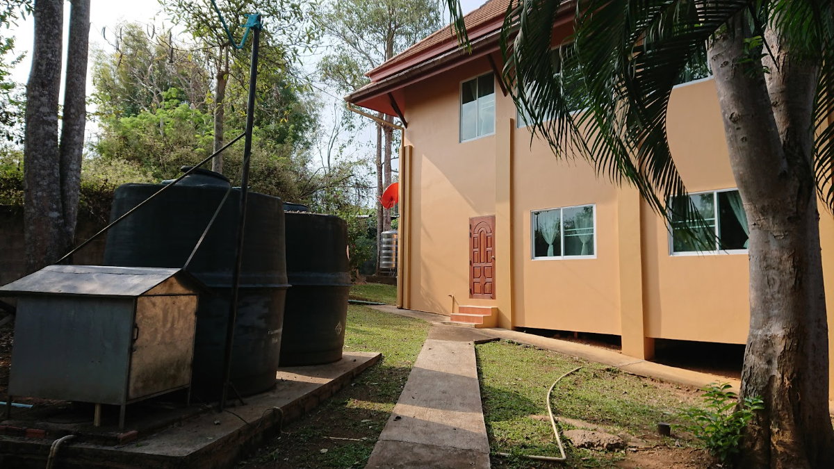 รูป 👉 ขาย 🌿🏡 รีสอร์ทพร้อมบ้านพัก 6 หลัง บนพื้นที่กว่า 2 ไร่ ทำเลแม่ริม เชียงใหม่  #CMR100221   - รูปที่ 33/38