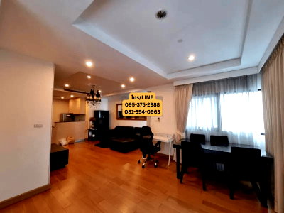 คอนโดให้เช่า : เช่า สาธร การ์เด้นส์ | Sathorn Garden ติด MRT-ลุมพินี | Lumphini ติดต่อ Line/Tel 095-375-2988