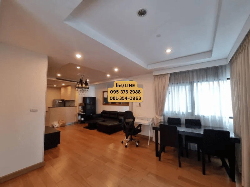 picture Rent | Sathorn Garden MRT| Lumphini Line/Tel 095-375-2988 - 1/6