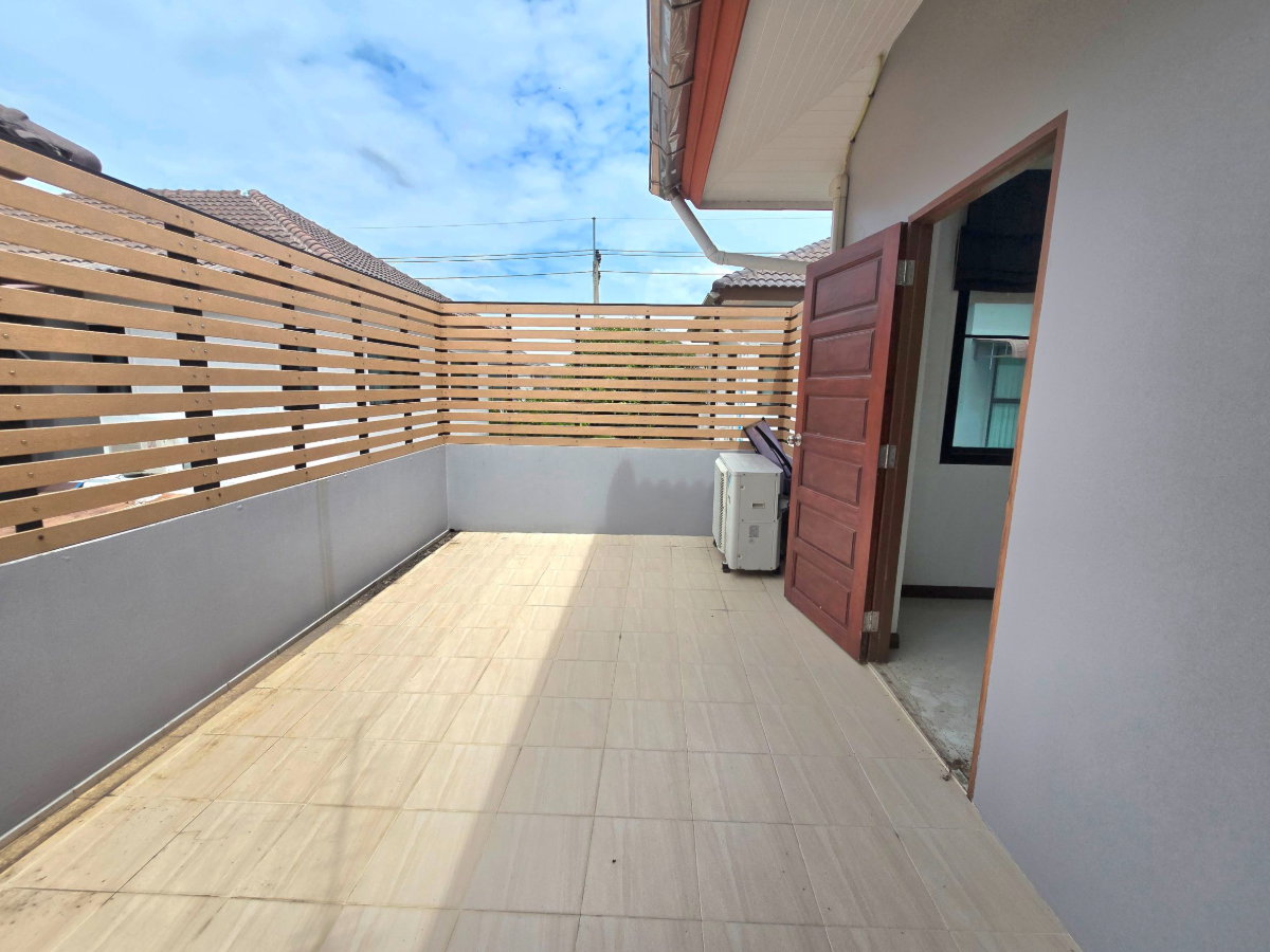 รูป บ้านเดี่ยว กว้าง ราคาถูก หมู่บ้านฟอเรสต้า KC Garden Home 17 ถนนนิมิตใหม่ 40 สามวาตะวันออก คลองสามวา ฟังก์ชั่นบ้านดี มีห้องน้ำในห้องนอนทุกห้อง - รูปที่ 33/43