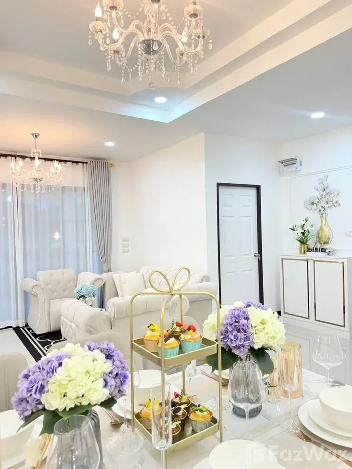 รูป ขาย บ้านเดี่ยว 3 ห้องนอน ในโครงการ รัตนากรวิลเลจ 7 6583857 - รูปที่ 4/41