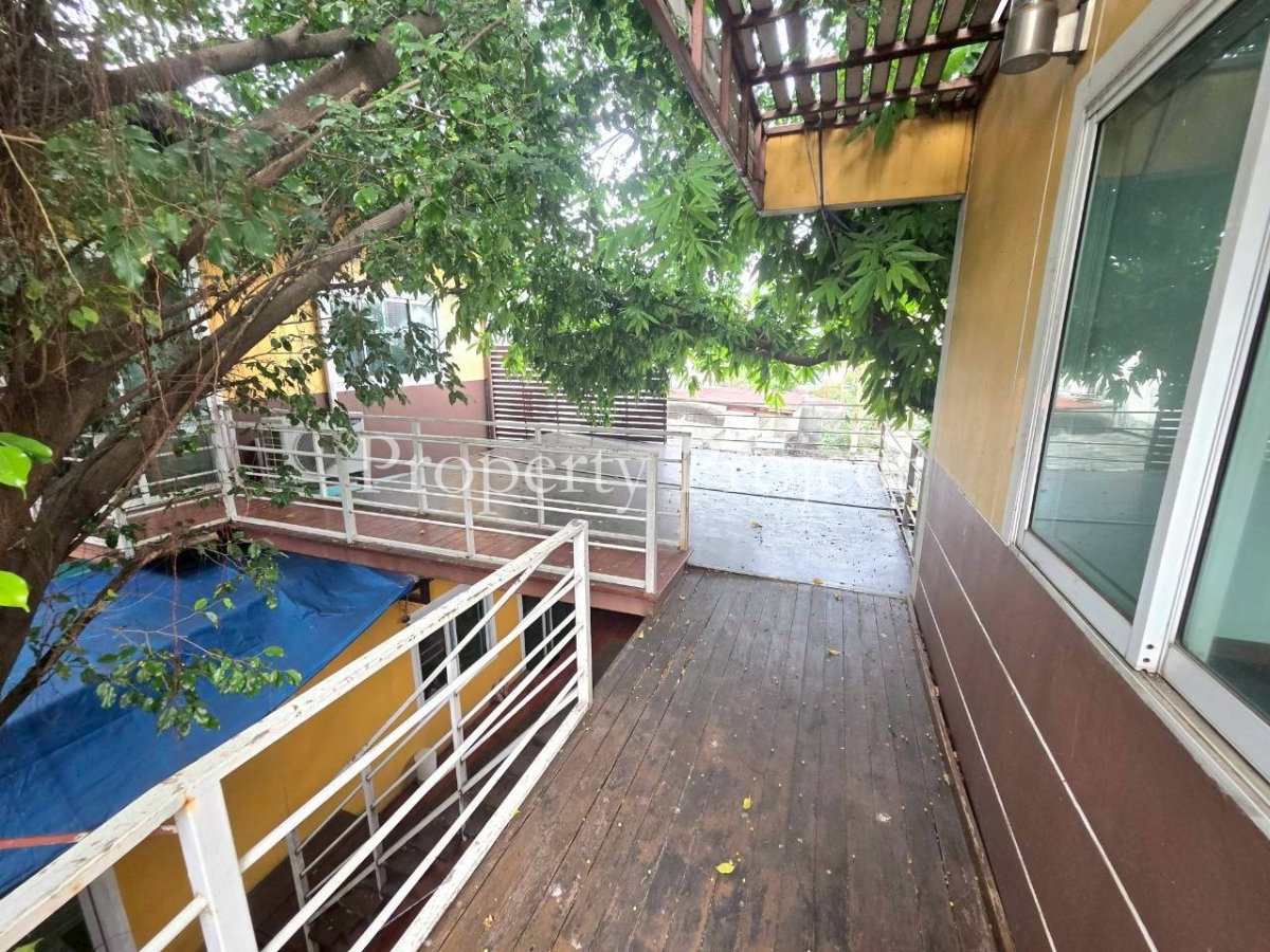 รูป ทาวน์เฮ้าส์ 2 หลังทะลุกัน ริมสวนธนานนท์ ราชพฤกษ์-ท่าอิฐ - รูปที่ 21/27