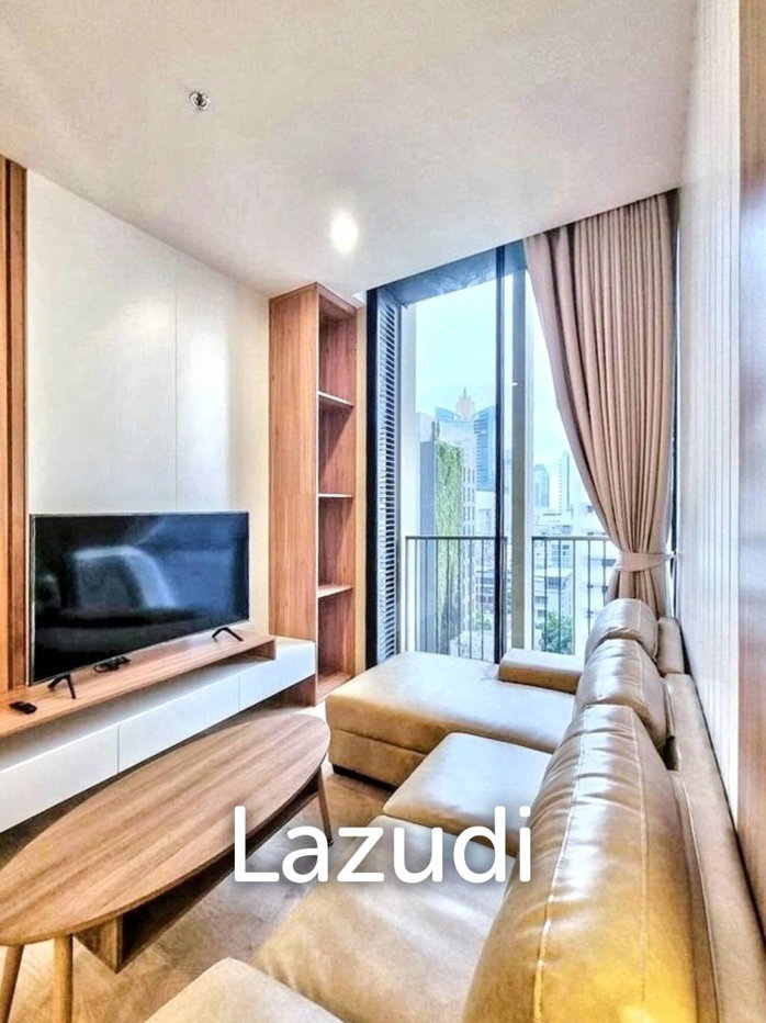 รูป 1 Bedroom 1 Bathroom 44 SQ.M Noble BE19 - รูปที่ 2/14