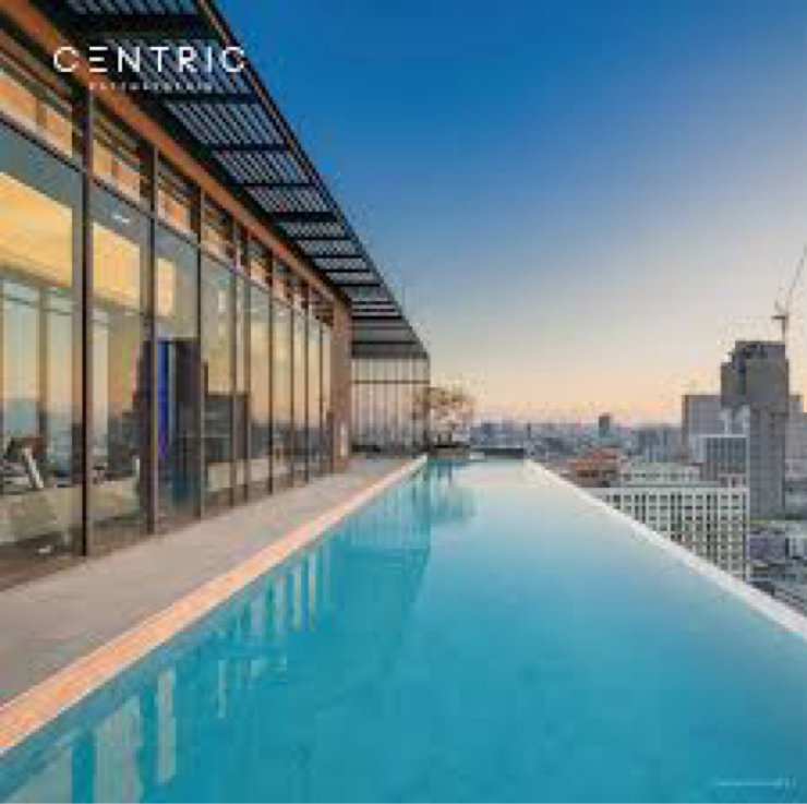 รูป Centric Ratchayothin ให้เช่า เฟอร์ครบ พร้อมอยู่ ชั้นสูง ห้องใหม่มาก - รูปที่ 14/23