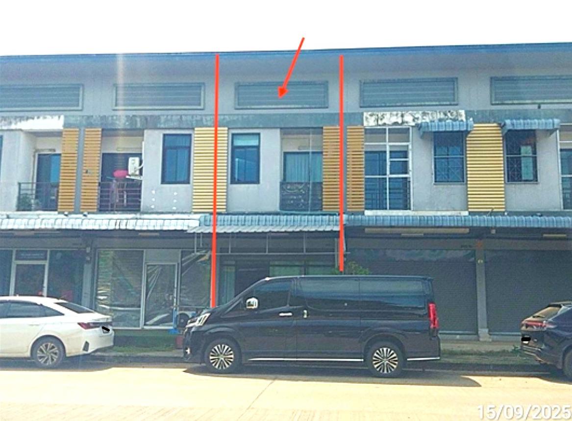 picture SHOP HOUSE 17.1 Sq.w. Kabin Buri Prachinburi for 2.4M - 4/10