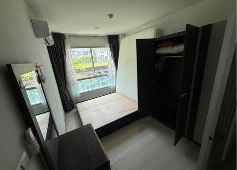 ให้เช่า The Kith Plus สุขุมวิท 113 🏡 6,500 พร้อมอยู่ ‼️ ใกล้ BTS / MRT #ตอบแชทไว🔥🔥 รหัส B825