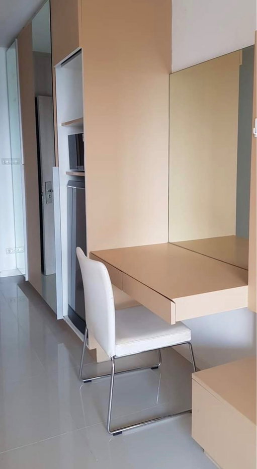 รูป ให้เช่า Landmark Residence @ ABAC Bangna 🏡 6,500 พร้อมอยู่ ‼️ #ตอบแชทไว🔥🔥 รหัส B824 - รูปที่ 5/6
