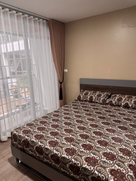 🏢 P-8552 | The Link Sukhumvit 50 Comfortable Condo Near BTS On Nut 12,000 THB | Line ID: @easycondoplus | 099-229-6397