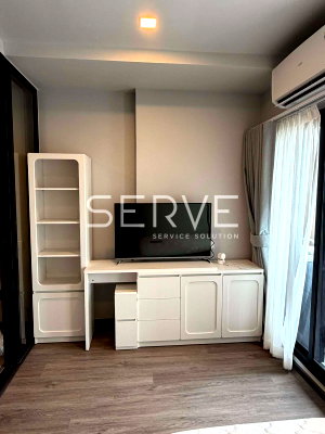 Condos for rent : 1 Bed Large Room High Fl. 20+  City View Fully Furnished Good Location Close to MRT Phahon Yothin station  @ Metris Ladprao
