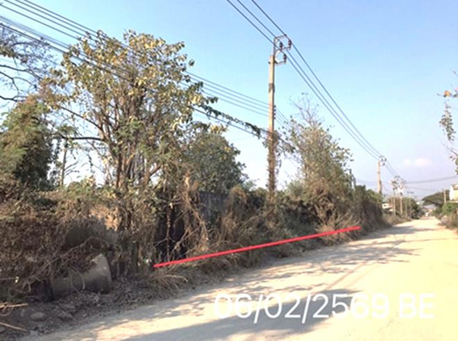 รูป ที่ดินว่างเปล่า 200 ตร.วา บางบัวทอง นนทบุรี 3.2M - รูปที่ 1/12