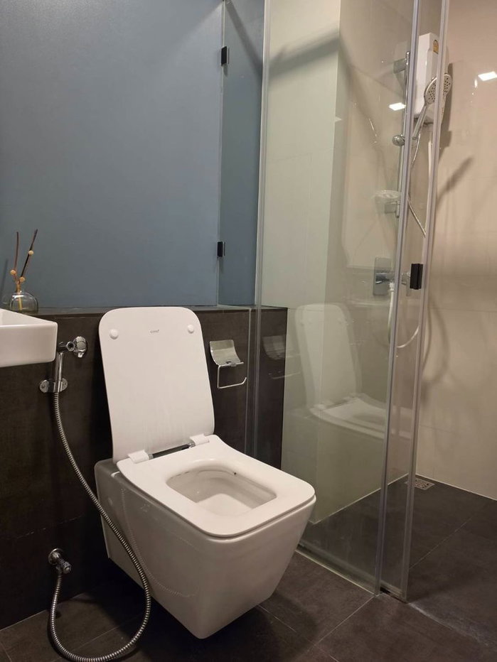 picture #SC15658 📌 Rent | 🟦🟨The Key MRT Phetkasem 48🟥🟩💬 𝑪𝒐𝒏𝒕𝒂𝒄𝒕 𝑳𝑰𝑵𝑬: @𝒔𝒆𝒄𝒓𝒆𝒕𝒑𝒓𝒐𝒑𝒆𝒓𝒕𝒚 🔥✨ - 9/9