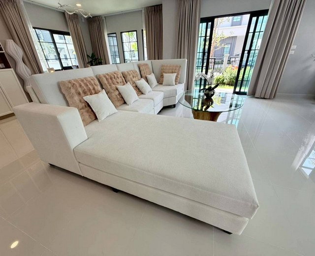 picture SVS358 For Rent: 2-story detached house, Centro Bangna - 8/19