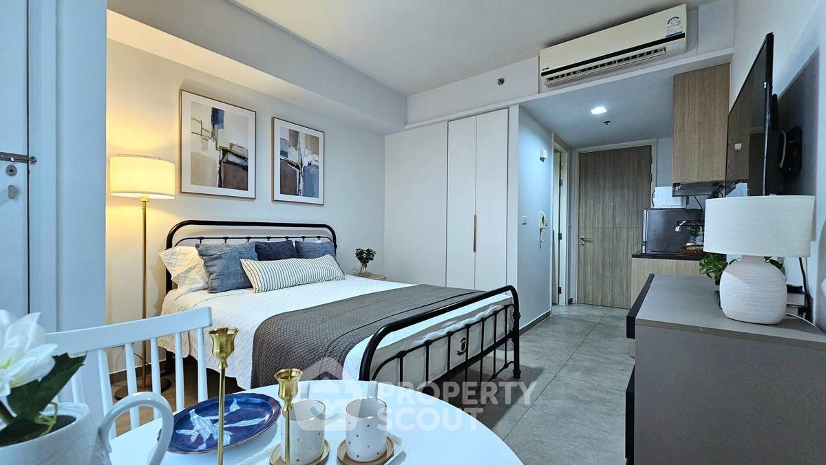 รูป คอนโด 1 ห้องนอนให้เช่า ที่ ยูนิกซ์ เซาท์ พัทยา ชั้น 23 (ID 2228491) - รูปที่ 4/5