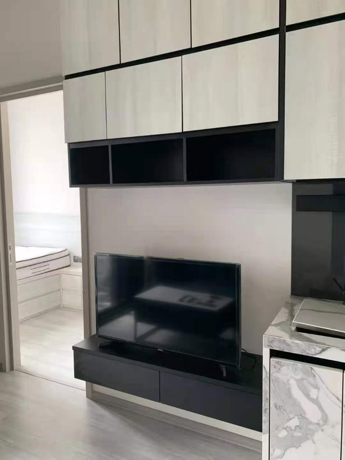 รูป The line 101 ☎️1 bed‼️ best price 13500/month ‼️NOW AVAILABLE 🔆✅ - รูปที่ 2/7