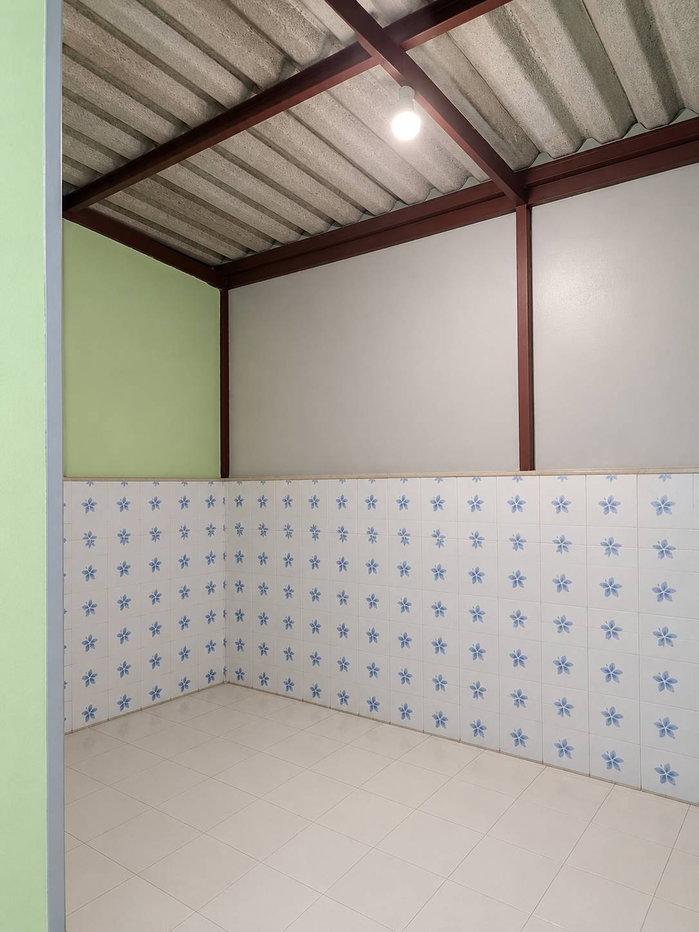 รูป SAI080🏡 บ้านทาวน์โฮมพร้อมอยู่ เลิศอุบล ทำเลพระยาสุเรนทร์ - คลอง 3 ราคาเพียง 1.2 ล้านบาท - รูปที่ 3/4