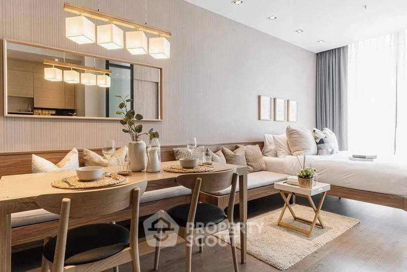picture 1-BR Condo At Park Origin Phrom Phong, Near BTS Phrom Phong (ID 3085537) - 6/6