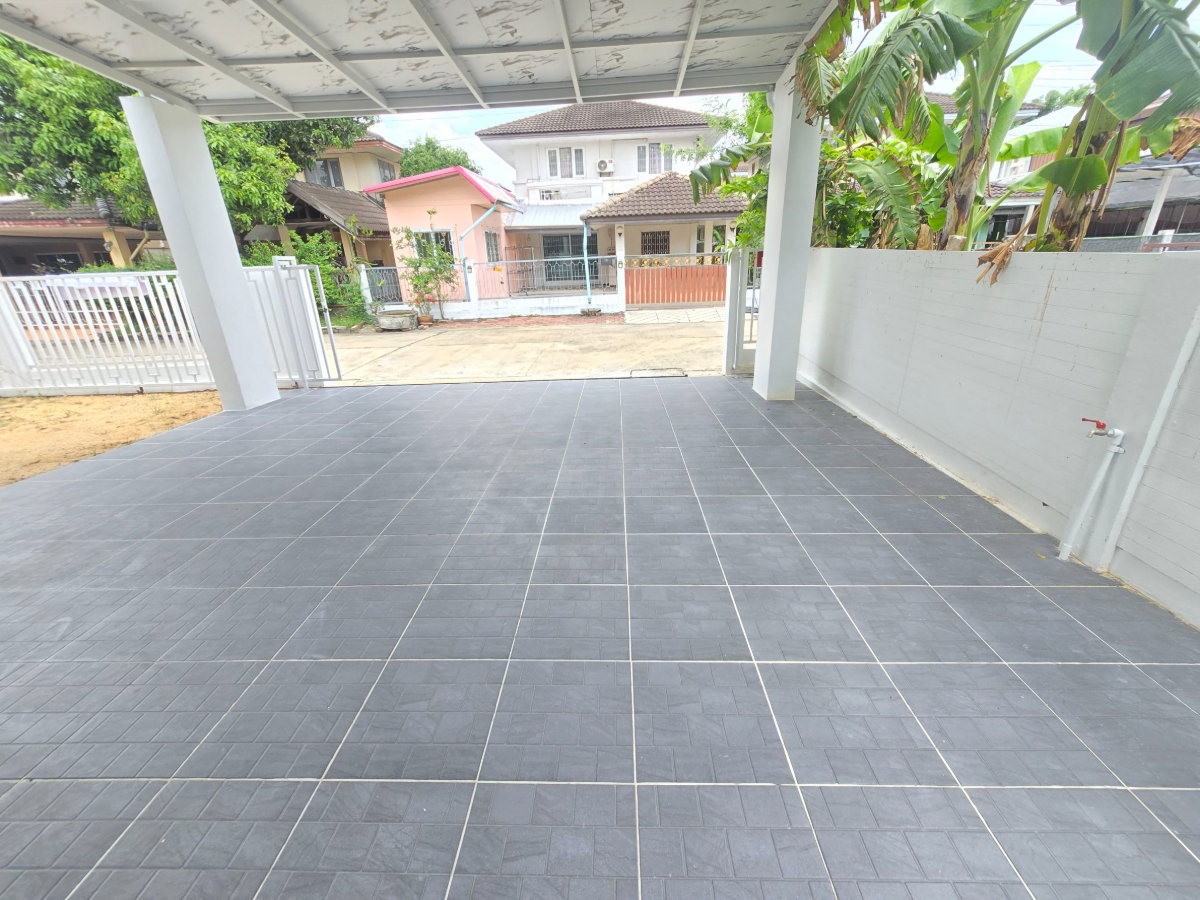 รูป บ้านเดี่ยว ตกแต่งรีโนเวทใหม่ ทำเลดี หมู่บ้านสิรารมย์ ลำลูกกา คลอง 4 ถนนลาดสวาย ถนนไสวประชาราษฎร์ ปทุมธานี - รูปที่ 6/29