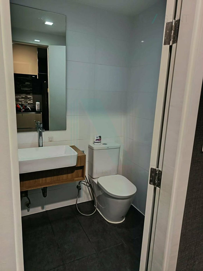 picture For Rent Condo A SPACE ID ASOKE - RATCHADA Building 1, Floor 4,1 bed room, Room size 32.00 sqm - 8/8