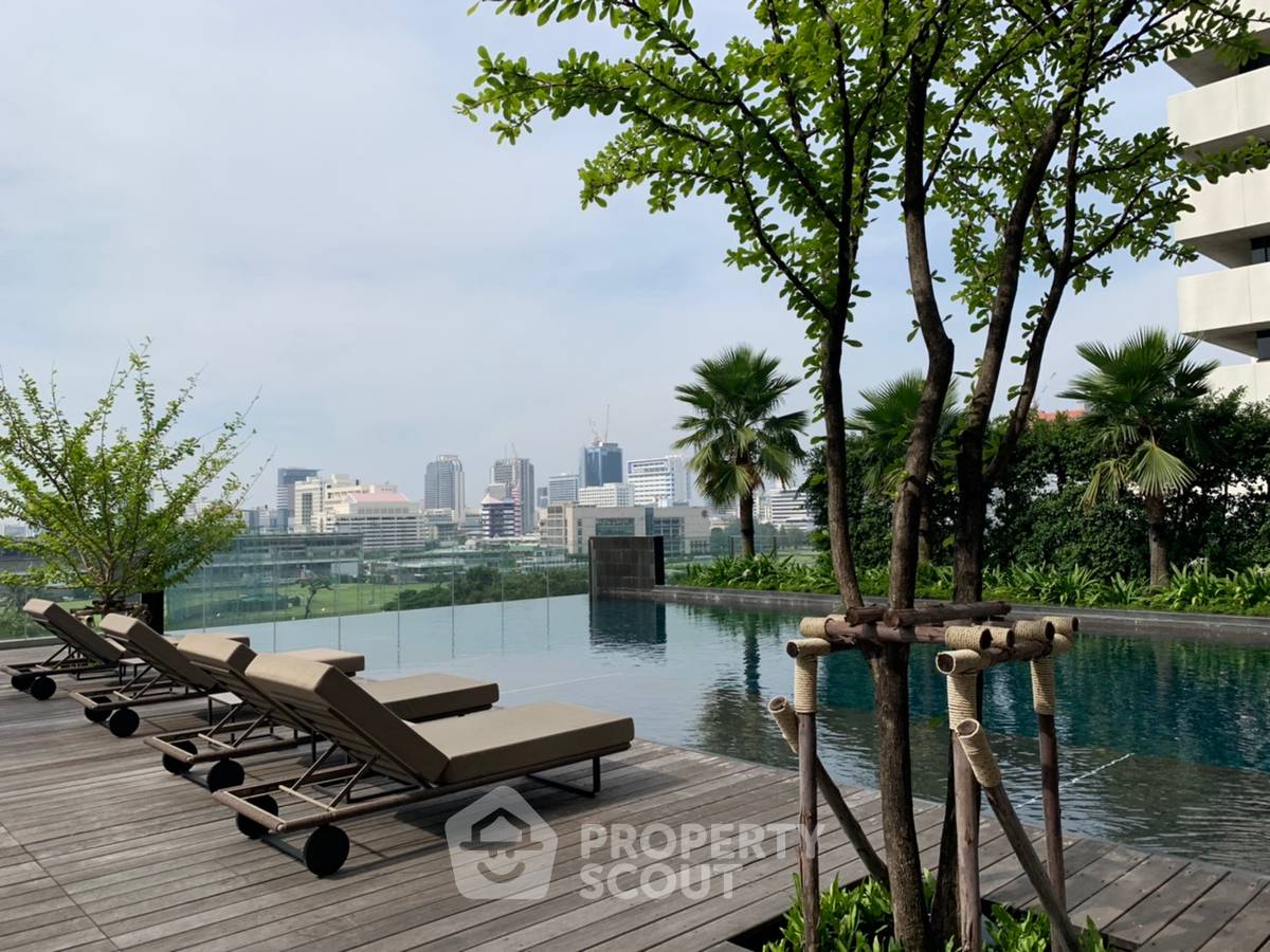 รูป คอนโด 1 ห้องนอน ให้เช่า 185 ราชดำริ ใกล้ BTS ราชดำริ 400 ม. (ID 881339) - รูปที่ 5/7