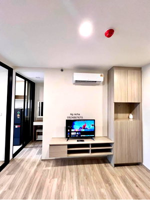 คอนโดให้เช่า : เช่า Origin plug & play srinakarin 
