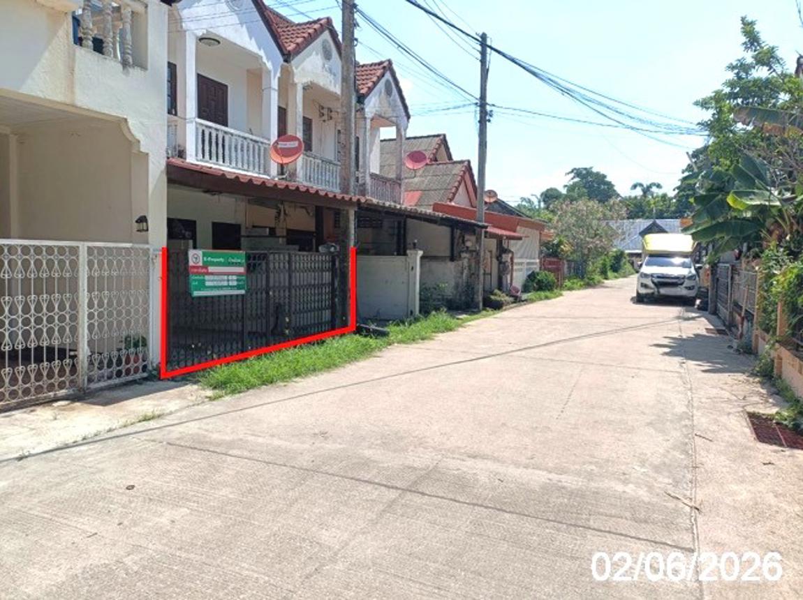 picture TOWN HOUSE 16 Sq.w. San Sai Chiang Mai for 1.6M - 14/28