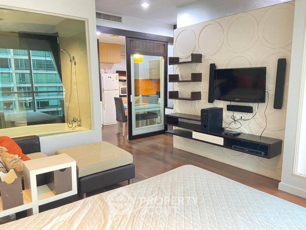 รูป คอนโด 1 ห้องนอนให้เช่า The Address ชิดลม ชั้น 6 ใกล้ BTS ชิดลม (ID 2083637) - รูปที่ 1/9