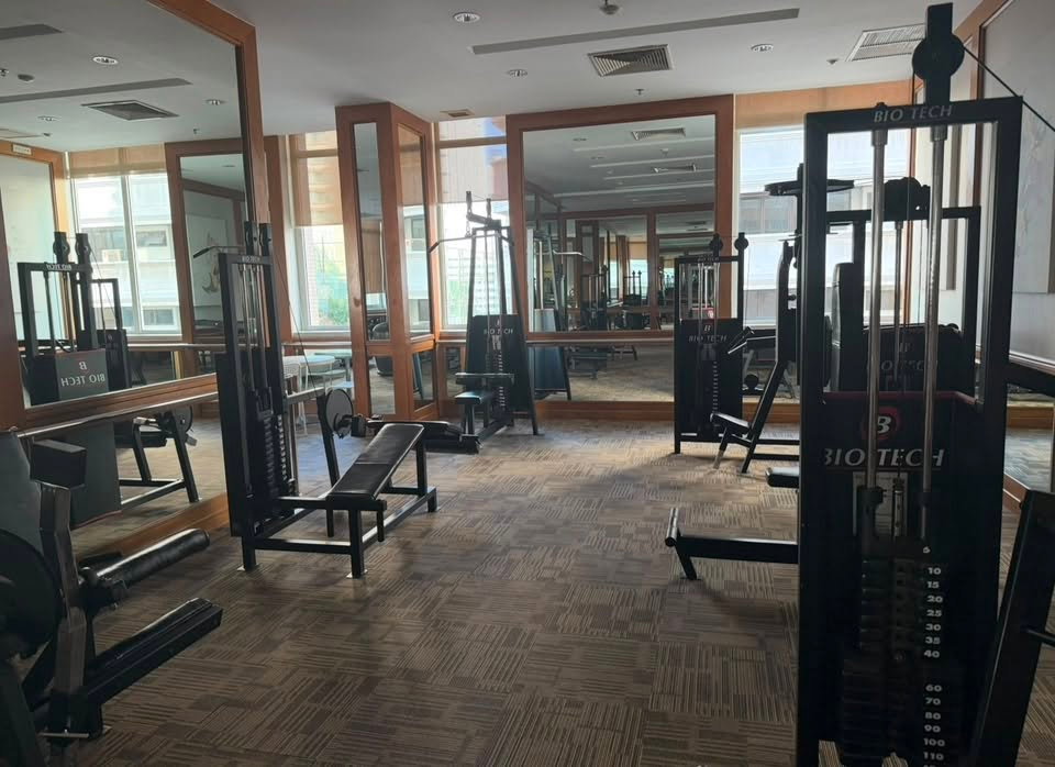 รูป RS7020 ให้เช่า Langsuan Ville คอนโดหรูใจกลางหลังสวน ห้องขนาดใหญ่ ใกล้ BTS ชิดลม เพียง 500 เมตร - รูปที่ 14/15