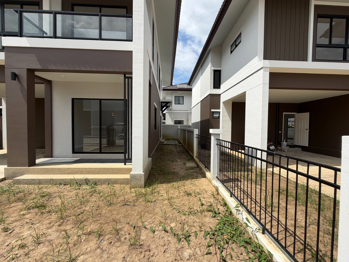 รูป กาญจน์กนกวิลล์ 23 บ้านเดี่ยว 4 ห้องนอน 4 ห้องน้ำ 2 ที่จอดรถ - รูปที่ 2/9