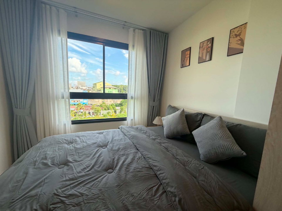 picture 🔥🔥Hot!🔥🔥 Condo For Rent, The Base Bukit, near Central Phuket🔥🔥 - 2/16
