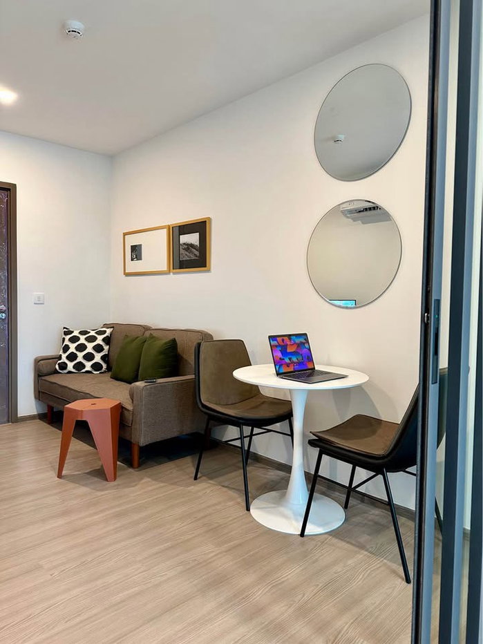 picture 🟪🟦🟩🟨🟧 For Rent: Aspire Ratchayothin 📍BTS Ratchayothin 🛎️🛎️ | Line@: @assetspro - 4/10