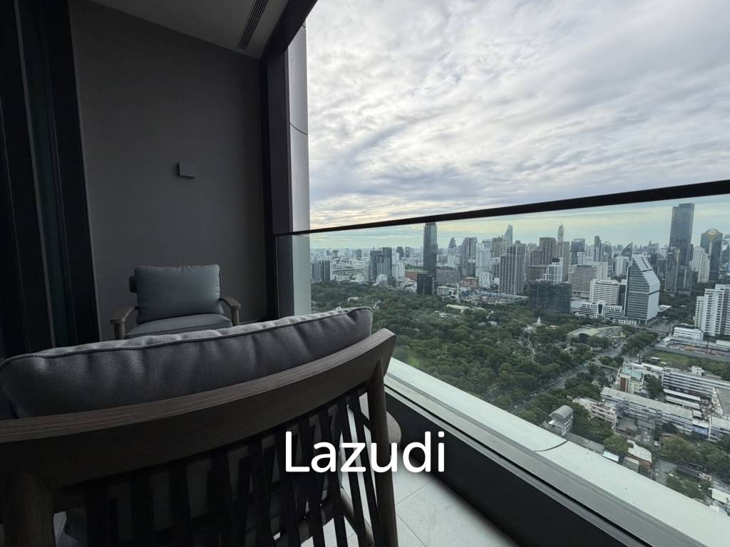 รูป 218 sqm Luxury 3 Bed Condo on 32nd Floor One89 Wireless Lumpini Bangkok - รูปที่ 13/14