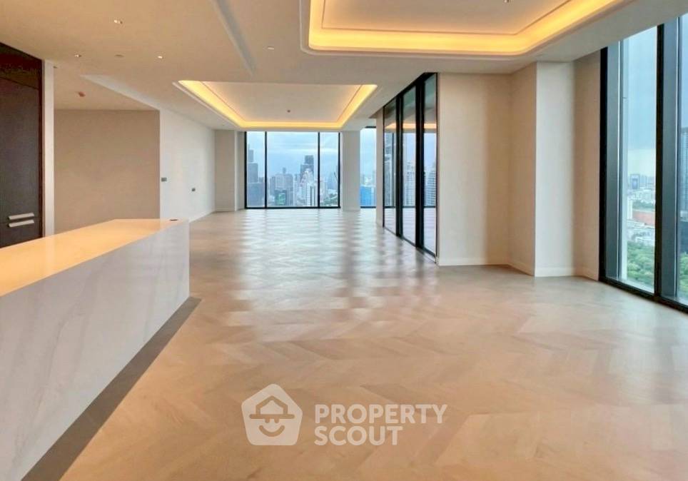 picture 3-BR Condo At One 89 Wireless, 200m to MRT Lumphini (ID 3081862) - 1/5