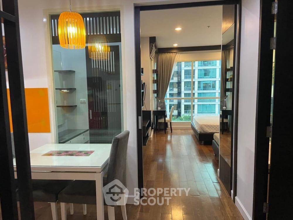 รูป คอนโด 1 ห้องนอนให้เช่า The Address ชิดลม ชั้น 6 ใกล้ BTS ชิดลม (ID 2083637) - รูปที่ 2/9