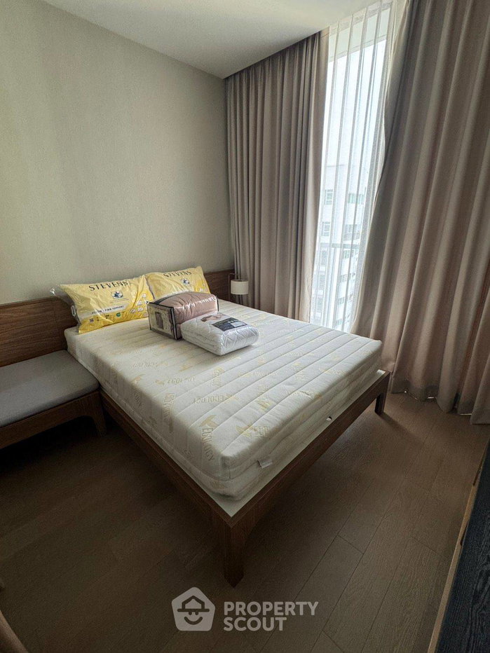 picture High-Floor 1-BR 26 Sqm At Park Origin Phrom Phong, BTS Phrom Phong (ID 2840496) - 3/12