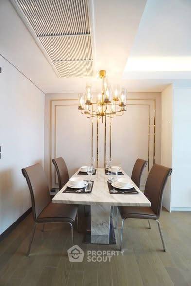 picture 2-BR Condo At Siamese Exclusive Queens, 100m To MRT Queen Sirikit (ID 3085604) - 4/14