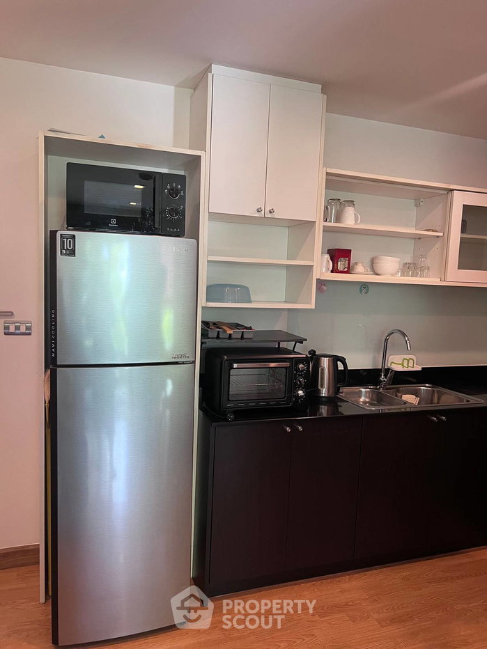 picture 1-BR 50 Sqm Ground-Floor Style At Tree Condo Luxe Near BTS On Nut (ID 2256100) - 8/9