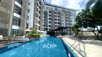 ขายคอนโด : ขายคอนโดสวย รีโนเวทใหม่ ติรติราคอนโดมิเนียม หัวหิน  (รหัสทรัพย์ 00160015)